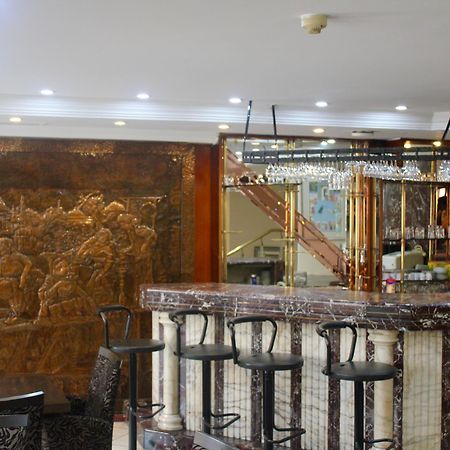 Hotel Imga Istanbul Exterior foto