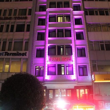 Hotel Imga Istanbul Exterior foto