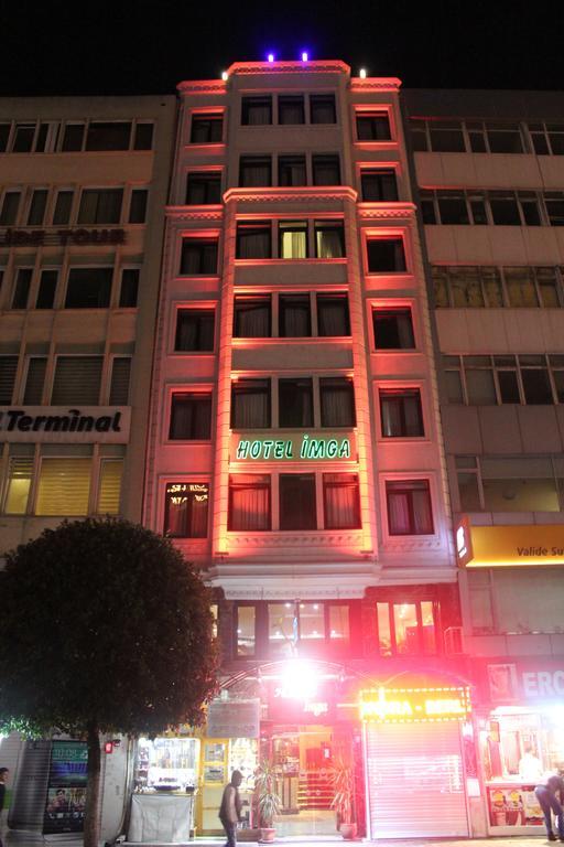 Hotel Imga Istanbul Exterior foto