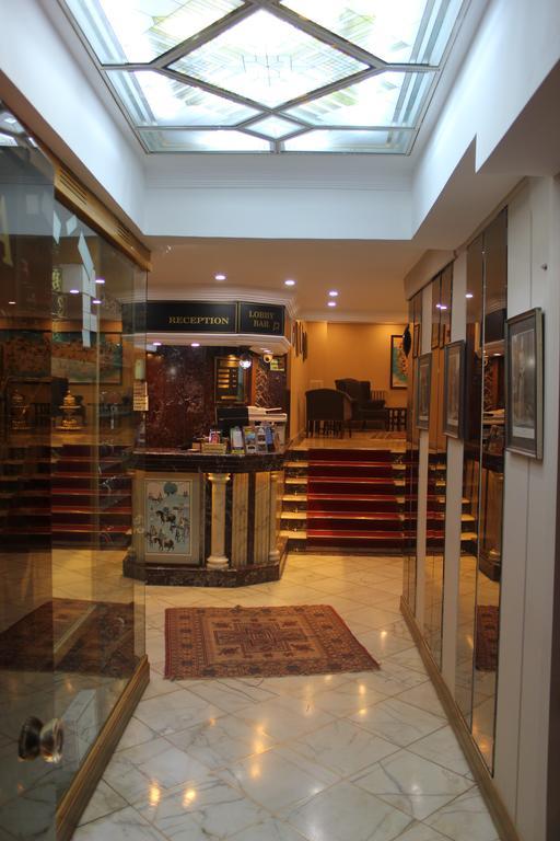 Hotel Imga Istanbul Exterior foto