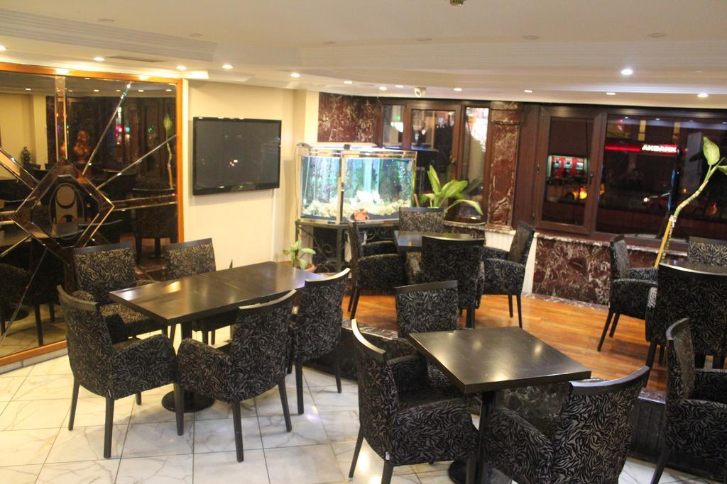 Hotel Imga Istanbul Exterior foto