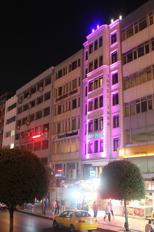 Hotel Imga Istanbul Exterior foto