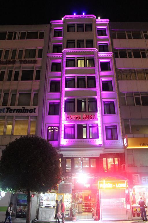Hotel Imga Istanbul Exterior foto