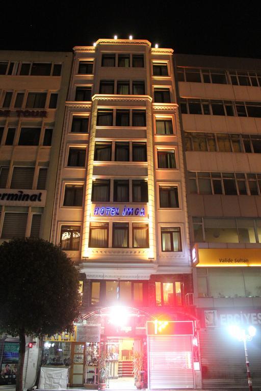 Hotel Imga Istanbul Exterior foto