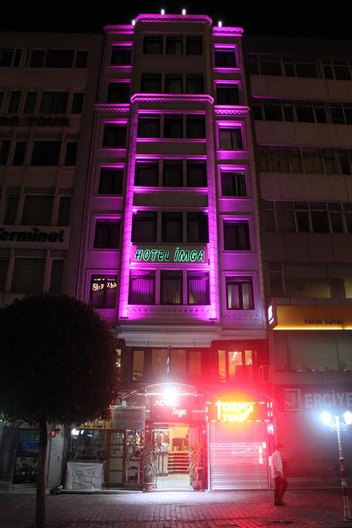 Hotel Imga Istanbul Exterior foto
