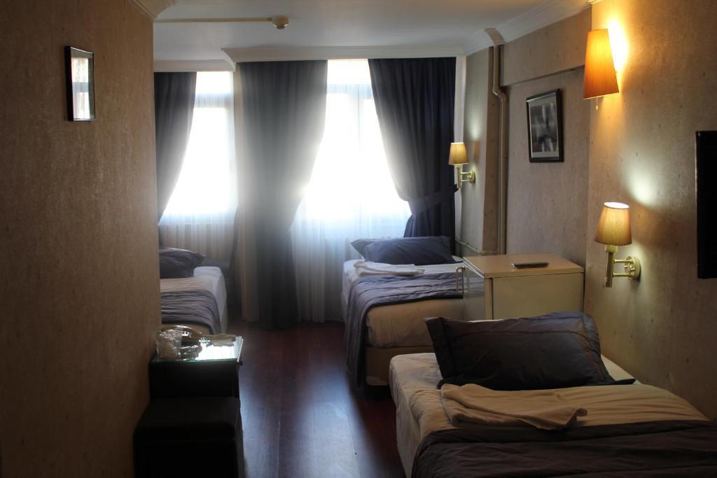 Hotel Imga Istanbul Exterior foto