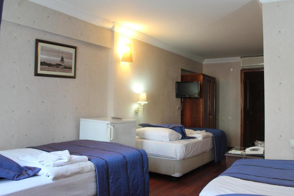 Hotel Imga Istanbul Zimmer foto