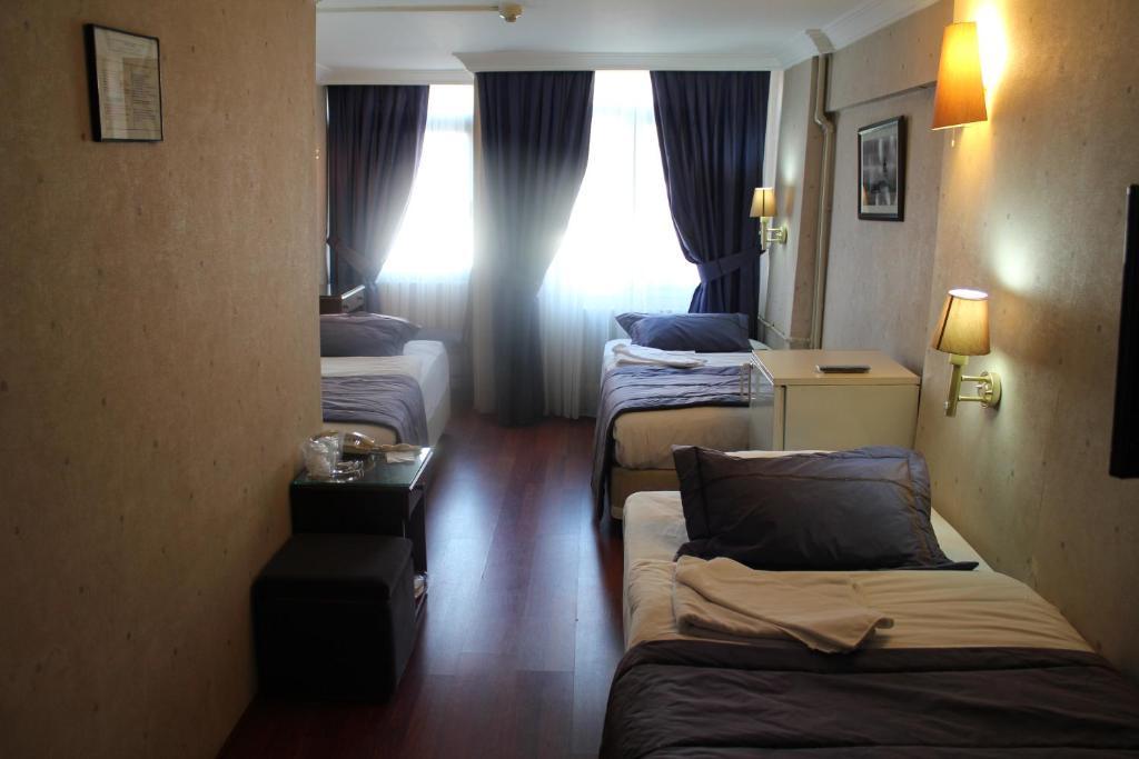 Hotel Imga Istanbul Exterior foto
