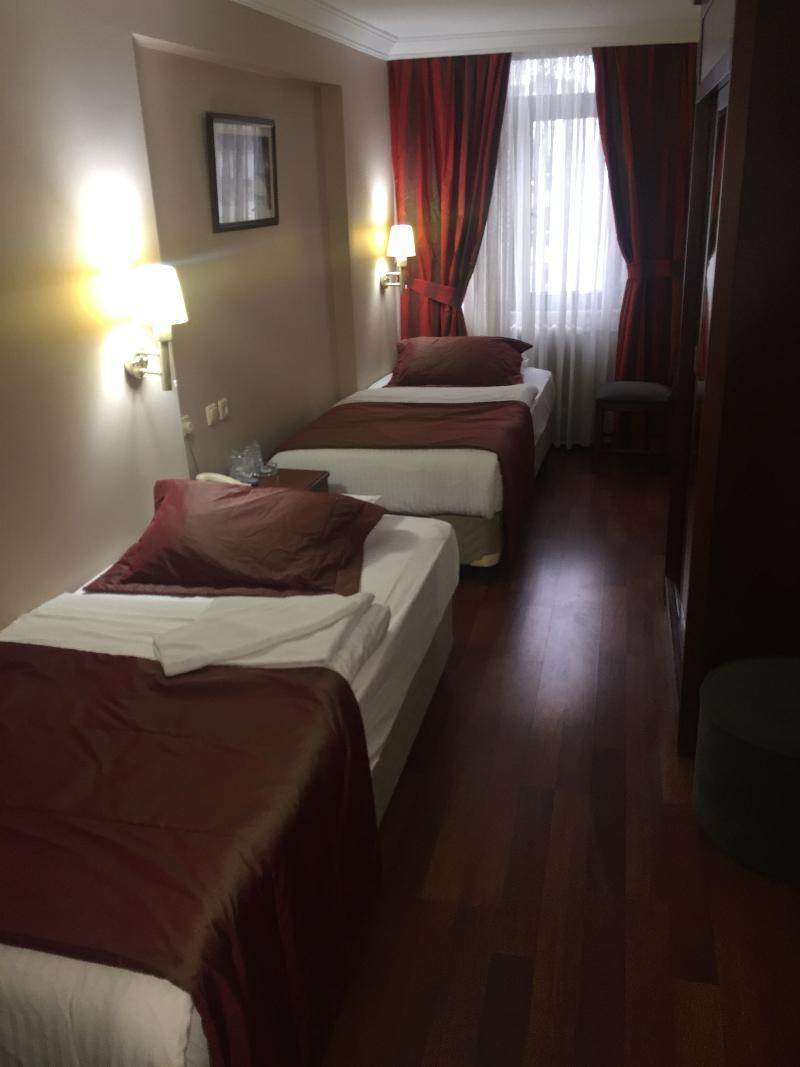 Hotel Imga Istanbul Exterior foto